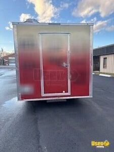 2024 Custom Kitchen Food Trailer Spare Tire New Hampshire for Sale