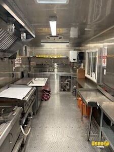 2024 Custom Kitchen Food Trailer Stainless Steel Wall Covers New Hampshire for Sale