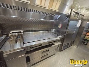 2024 Custom Kitchen Food Trailer Stovetop California for Sale