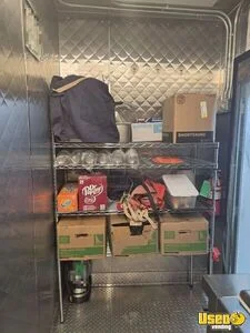 2024 Custom Kitchen Food Trailer Triple Sink California for Sale