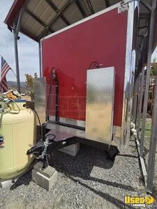 2024 Custom Kitchen Food Trailer Upright Freezer California for Sale