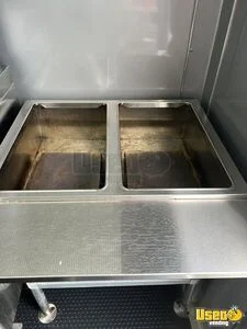 2024 Custom Kitchen Food Trailer Warming Cabinet Wisconsin for Sale