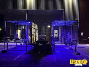 2024 Custom Party / Gaming Trailer Cabinets Idaho for Sale