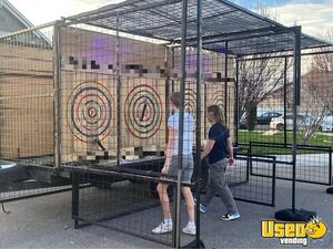 2024 Custom Party / Gaming Trailer Removable Trailer Hitch Idaho for Sale
