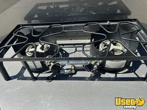 2024 Custom Santa Fe Open Bbq Smoker Trailer 12 California for Sale