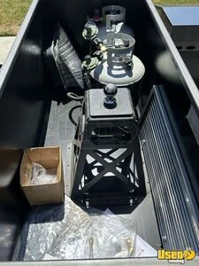 2024 Custom Santa Fe Open Bbq Smoker Trailer 13 California for Sale