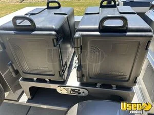 2024 Custom Santa Fe Open Bbq Smoker Trailer 14 California for Sale
