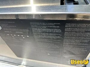 2024 Custom Santa Fe Open Bbq Smoker Trailer 18 California for Sale
