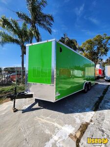 2024 Cynergy Party / Gaming Trailer Air Conditioning Florida for Sale