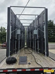 2024 Deck Over Mobile Billboard Truck 7 Ohio for Sale
