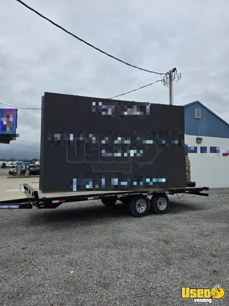 2024 Deck Over Mobile Billboard Truck Ohio for Sale