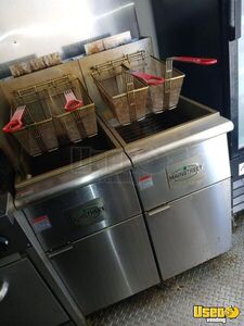 2024 Diamond Cargo Kitchen Food Trailer Chargrill Florida for Sale