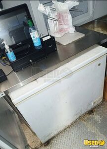 2024 Diamond Cargo Kitchen Food Trailer Diamond Plated Aluminum Flooring Florida for Sale