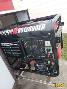 2024 Diamond Cargo Kitchen Food Trailer Exhaust Hood Florida for Sale