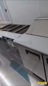 2024 Diamond Cargo Kitchen Food Trailer Exterior Customer Counter Florida for Sale