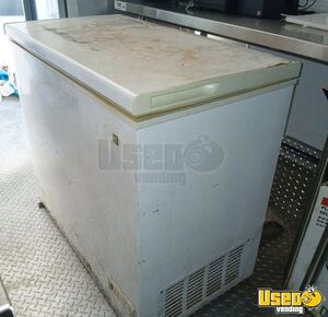 2024 Diamond Cargo Kitchen Food Trailer Fryer Florida for Sale