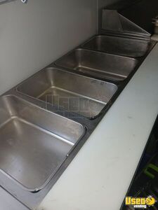 2024 Diamond Cargo Kitchen Food Trailer Refrigerator Florida for Sale