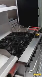 2024 Diamond Cargo Kitchen Food Trailer Stainless Steel Wall Covers Florida for Sale