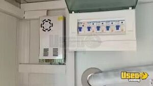 2024 Dr200 Kitchen Food Trailer Hand-washing Sink Illinois for Sale