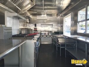 2024 Dtli Kitchen Food Trailer Chef Base Florida for Sale