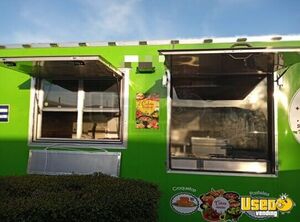 2024 Dtli Kitchen Food Trailer Concession Window Florida for Sale