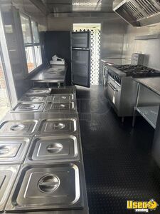 2024 Dtli Kitchen Food Trailer Fryer Florida for Sale