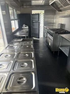 2024 Dtli Kitchen Food Trailer Fryer Florida for Sale