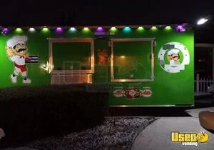 2024 Dtli Kitchen Food Trailer Insulated Walls Florida for Sale