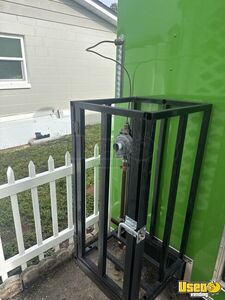 2024 Dtli Kitchen Food Trailer Prep Station Cooler Florida for Sale