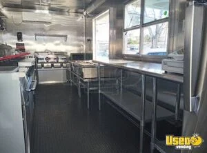 2024 Dtli Kitchen Food Trailer Stovetop Florida for Sale