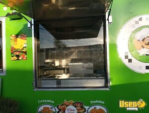 2024 Dtli Kitchen Food Trailer Surveillance Cameras Florida for Sale