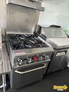 2024 Dual Axle, Extended Tongue Trailer Kitchen Food Trailer Propane Tank Florida for Sale