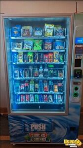 2024 Duravend 5c Combo Machine Vending Combo 2 New Jersey for Sale