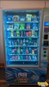 2024 Duravend 5c Combo Machine Vending Combo 2 New Jersey for Sale