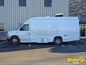 2024 E-350 Mobile Clinic Air Conditioning Oregon Gas Engine for Sale