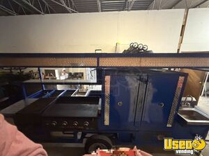 2024 Eli Open Bbq Smoker Trailer Bbq Smoker Tennessee for Sale