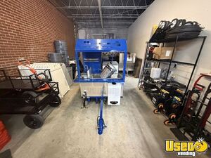 2024 Eli Open Bbq Smoker Trailer Char Grill Tennessee for Sale