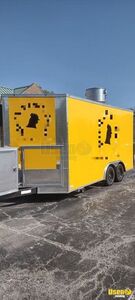 2024 Emct Kitchen Food Trailer Air Conditioning Wisconsin for Sale