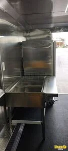 2024 Emct Kitchen Food Trailer Insulated Walls Wisconsin for Sale
