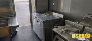 2024 Emct Kitchen Food Trailer Stainless Steel Wall Covers Wisconsin for Sale