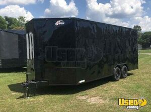 2024 Empty Trailer Other Mobile Business Interior Lighting Georgia for Sale