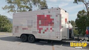 2024 En8516726sky Kitchen Food Trailer California for Sale