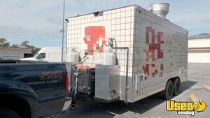 2024 En8516726sky Kitchen Food Trailer Concession Window California for Sale