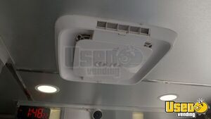 2024 En8516726sky Kitchen Food Trailer Diamond Plated Aluminum Flooring California for Sale