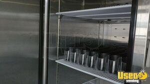 2024 En8516726sky Kitchen Food Trailer Exterior Customer Counter California for Sale