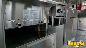 2024 En8516726sky Kitchen Food Trailer Stainless Steel Wall Covers California for Sale