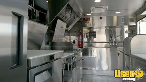 2024 En8516726sky Kitchen Food Trailer Surveillance Cameras California for Sale