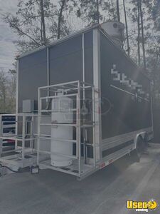 2024 Enc Kitchen Food Trailer Air Conditioning Texas for Sale