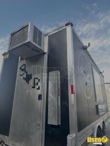 2024 Enc Kitchen Food Trailer Cabinets Texas for Sale