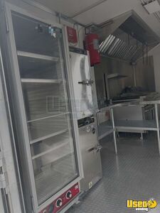 2024 Enc Kitchen Food Trailer Exterior Customer Counter Texas for Sale